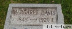 Margaret Davis