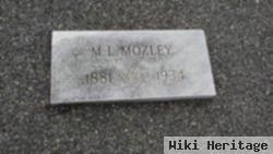 Miles Lane Mozley