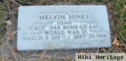 Melvin Hines