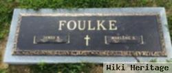 James R "jim" Foulke