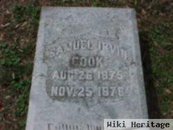 Samuel Irvin Cook