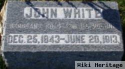 John White