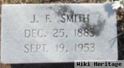 James F. "jim" Smith