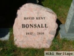 David Kent Bonsall