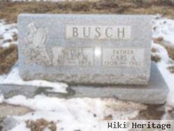 Helen M Heuer Busch