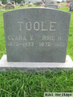 Roie H. Toole