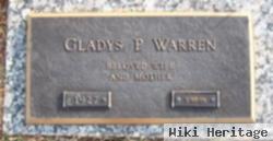 Gladys P. Warren