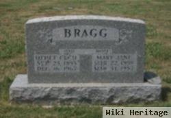 Othey Cecil Bragg