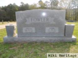 Cicero Fowler