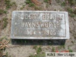 Robert Belden Haynsworth