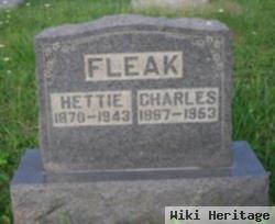 Charles Fleak