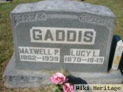 Maxwell P. Gaddis