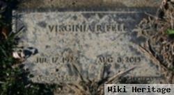 Virginia R Fell