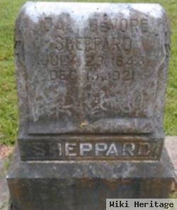 Ida Devore Sheppard