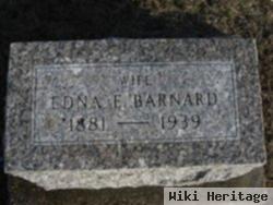 Edna E. Moore Barnard