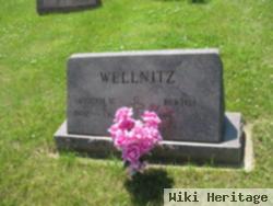 Bertha M. Wellnitz