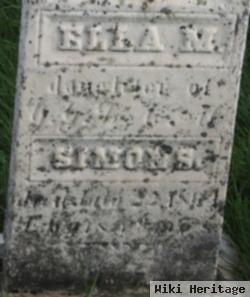 Ella M Simons