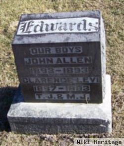 Clarence Levi Edwards