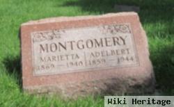 Adelbert "del" Montgomery