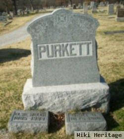 Albert Gibson "bert" Purkett