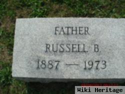 Russell B Madden