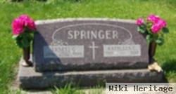 Ernest G Springer