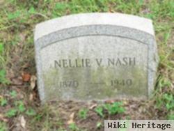 Nellie V. Nash