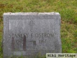 Stanley Frank Ostrom