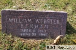 William Webster Benham