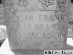 Edgar Frank Jackson