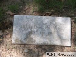 Lillian M. Evans Hiltbrand