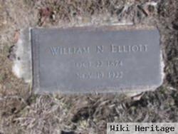 William N Elliott