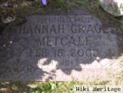 Hannah Grace Metcalf