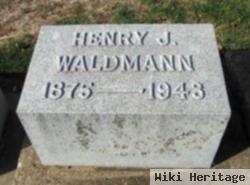 Henry J. Waldmann