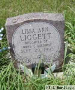 Lissa Ann Liggett