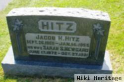 Rev Jacob H. Hitz