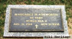 Margaret Hazel Ashworth