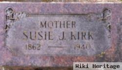 Susan Jane Sisk Kirk