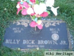 Billy Dick Brown, Jr