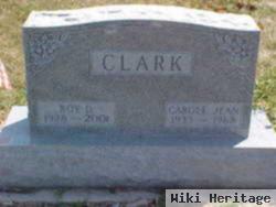 Roy D. Clark