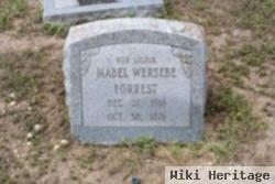 Mabel Wersebe Forrest