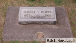 Albert Vincent Hoppe