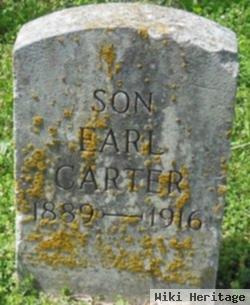 Earl Carter