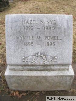 Myrtle May Powell