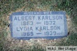 Albert Karlson