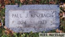 Paul Julius Kinzbach