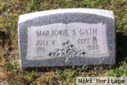 Marjorie S Gath