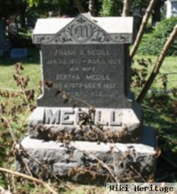 Bertha Vandervort Megill