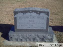 Richard Eric "rick" Troup