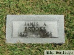 James A Brooks